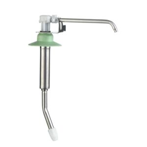 Pumpe Metall für Wandspender plus ELS, E 500 ml Austauschpumpe für Spender