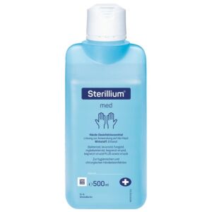 Sterillium® med 500 ml Flasche Hauptbild