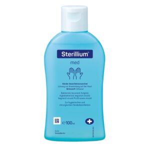 Sterillium® med 100 ml Kittelflasche Hauptbild