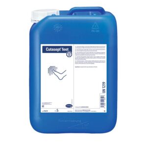 Cutasept® feet 5 Liter Kanister Fußpilzprophylaxe