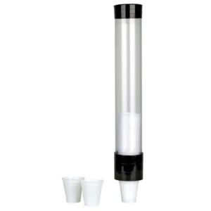 Wand-Becherspender für Universalbecher
