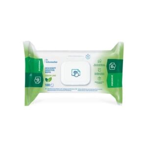 DESCOSEPT SENSITIVE Bio Wipes 100 Stück 20 x 20 cm Hauptbild