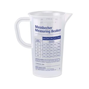 Messbecher 250 ml Dosierbecher von Bode