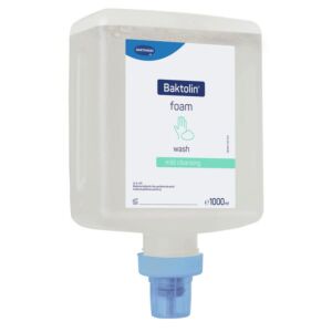 Baktolin® foam Überkopfflasche Reinigungsschaum
