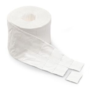 Pur-Zellin® unsteril 4 x 5 cm 500 Stück Zellstofftupfer