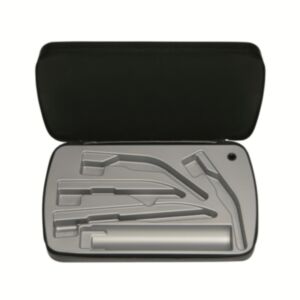 Kombi-Etui für F.O.-Laryngoskope