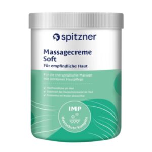 Massagecreme soft Dose 1 l