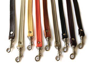 Schulterriemen für Arzttasche Rusticana+Primus schlamm