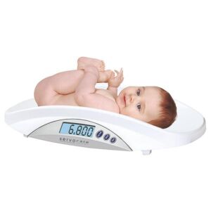 Servocare Digitale Babywaage