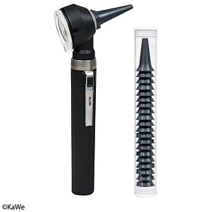 Otoskop Piccolight C  Farbe night (schwarz)