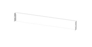 Trägerplatte für die Steckdosenleiste an swingo, swingo-clin Zubehör für den Gerätewagen swingo