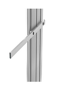 Normprofilschiene für den Wagen swingo Zubehör für den Gerätewagen swingo