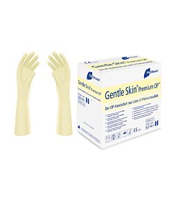 Gentle Skin Premium OP-Handschuhe OP-Handschuhe aus Latex in Premium-Qualität
