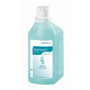 esemtan® wash lotion 1 Liter Spenderflasche Seifenfreie Waschlotion