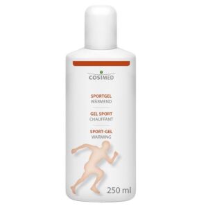 Sportgel wärmend 250 ml 1 Flasche Kühl-/Wärmegel