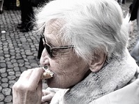 Trink­nahrung bei Mangelernährung-Bild