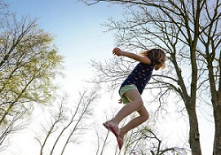 Dramatischer Bewegungsmangel bei Kindern und Jugendlicher-Bild