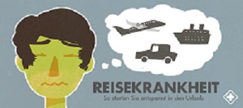 Reiseübelkeit – was kann man tun dagegen?-Bild