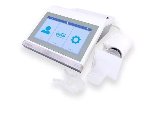Alpha Connect All-in-One Spirometer
