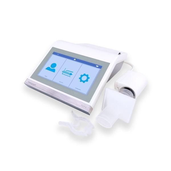 Alpha Connect All-in-One Spirometer