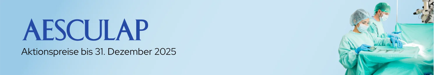 AESCULAP Instrumente