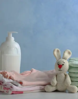 Kinder- und Babyausstattung