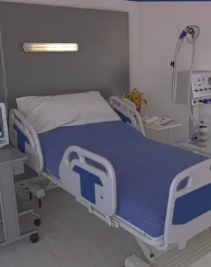 Patientenlagerung