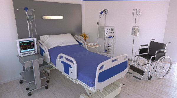 Patientenlagerung