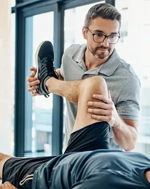 Physiotherapie, Sport