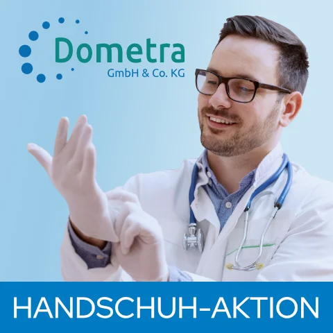 Dometra-Handschuh--Aktion