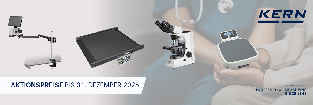 Kern-Aktion - gültig bis 31. Dezember 2025